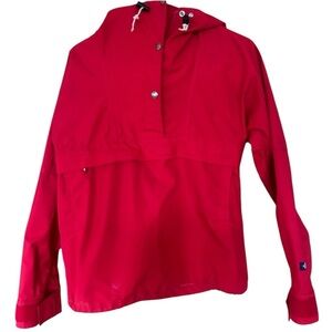 VINTAGE The North Face Women's Vibrant Red Ski Jacket - 70’s